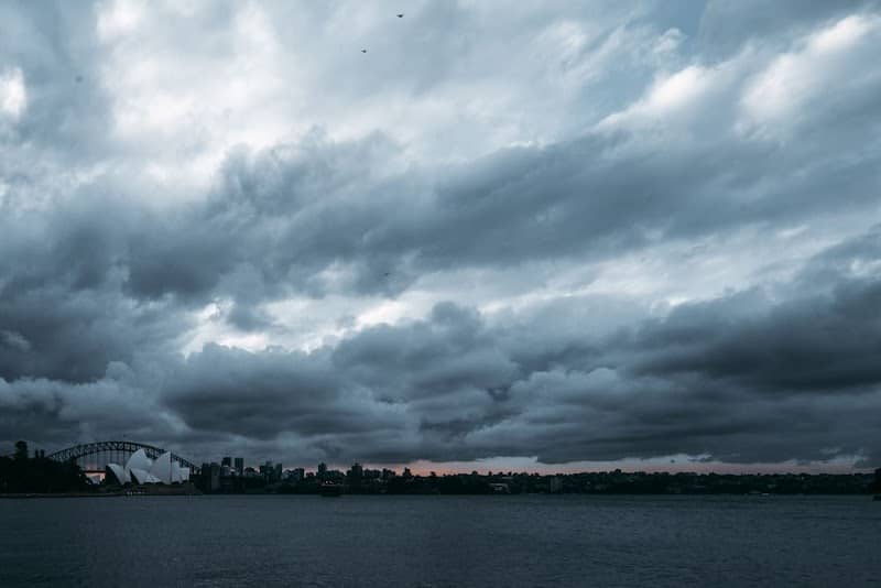 The Rain Clouds View Point - Image 1