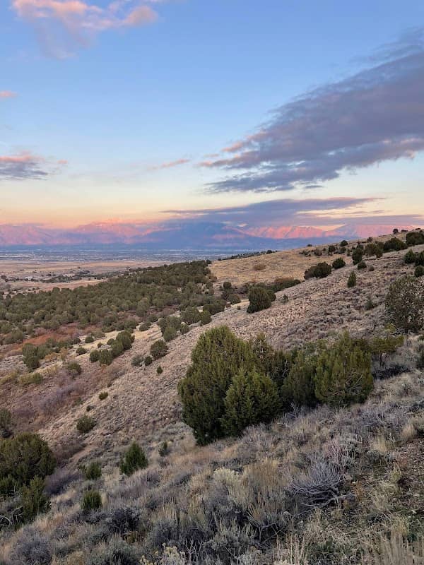 Butterfield Canyon Trailhead - Image 1