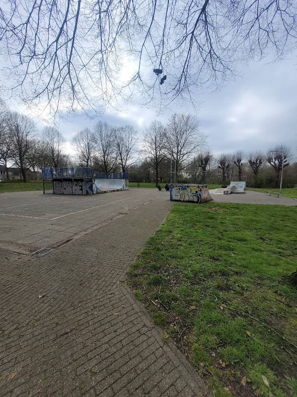 Skate park meppel koedijkslanden - Image 1