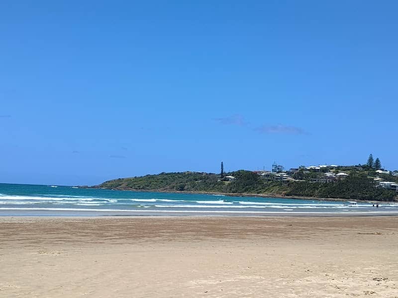 Woolgoolga Beach - Image 1