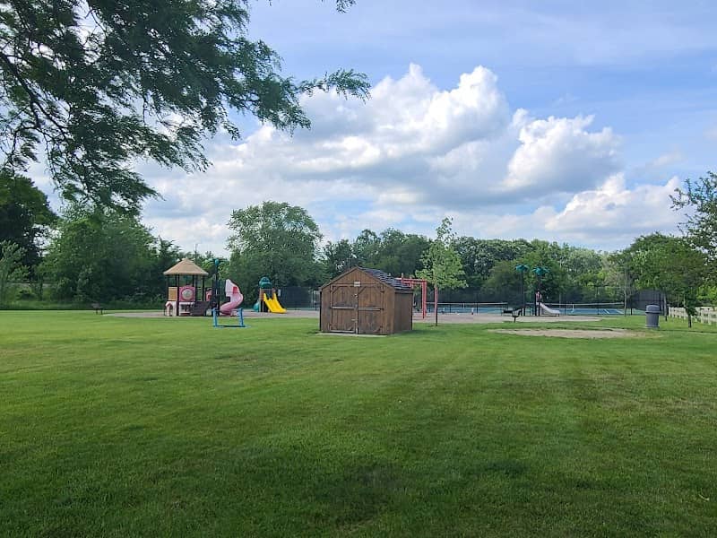 Doogan Park Playground - Image 1