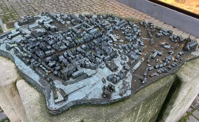 Stadtmodell Günzburg - Image 1