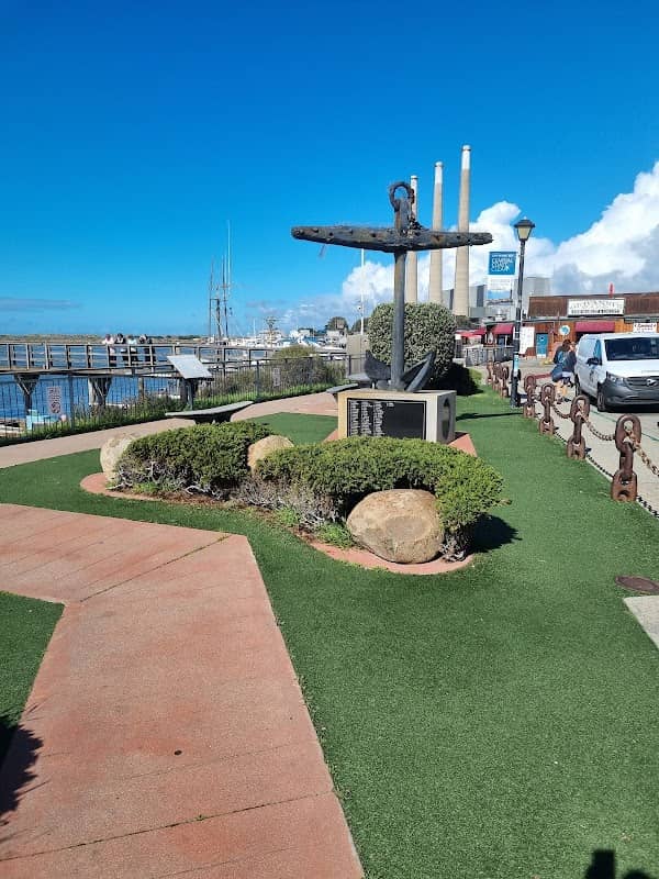 Anchor Memorial Park - Image 1