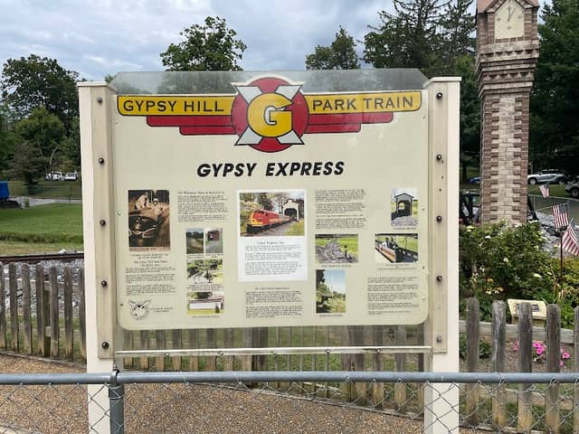 Gypsy Express - Image 1