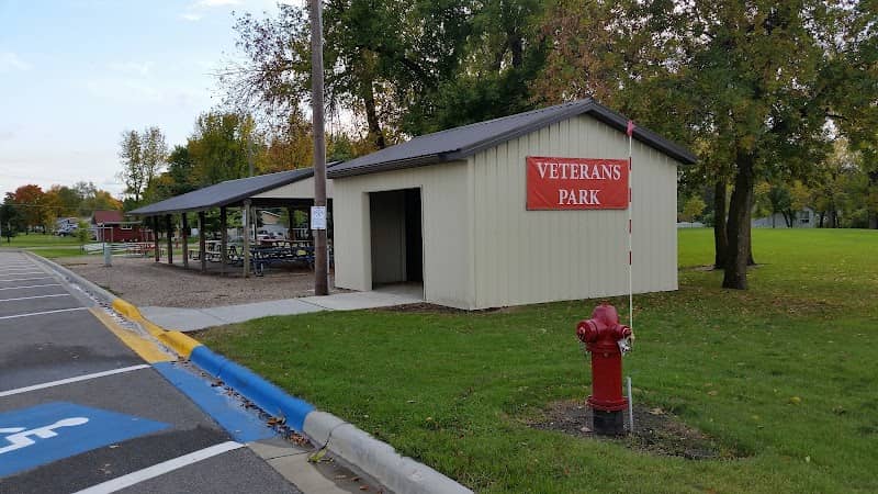 Veterans' Park - Image 1