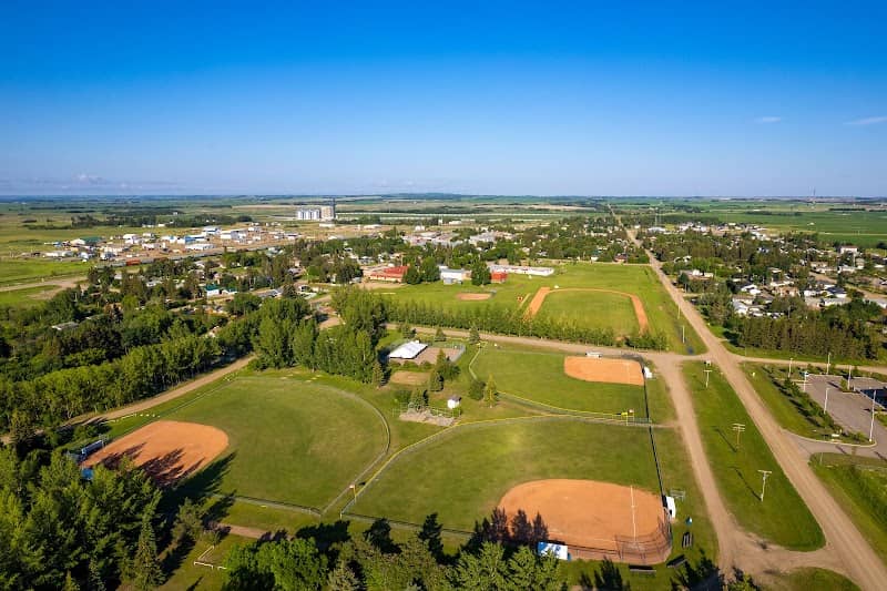 Maidstone Ball Diamonds - Image 1