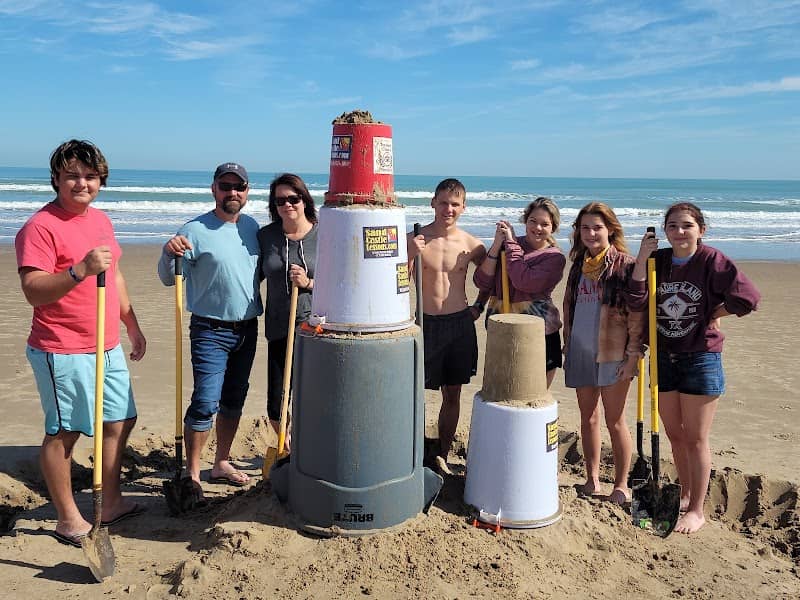 Suntide sandcastle lessons - Image 2