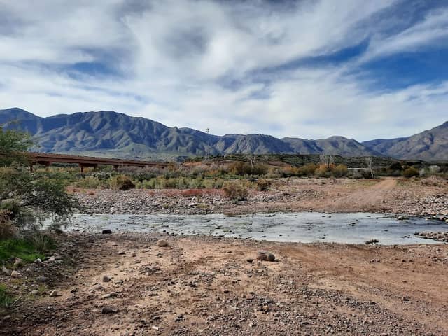 Tonto Creek Bridge - Image 1