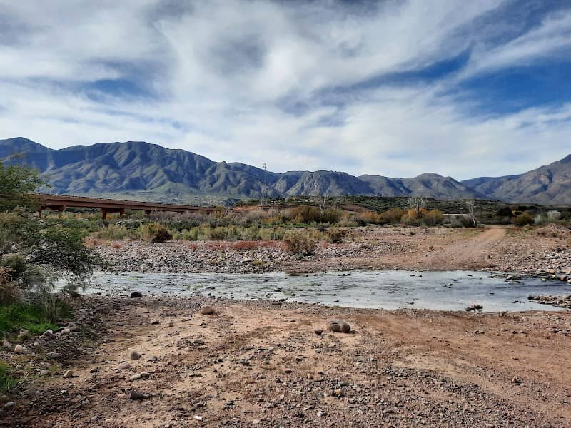 Tonto Creek Bridge - Image 1