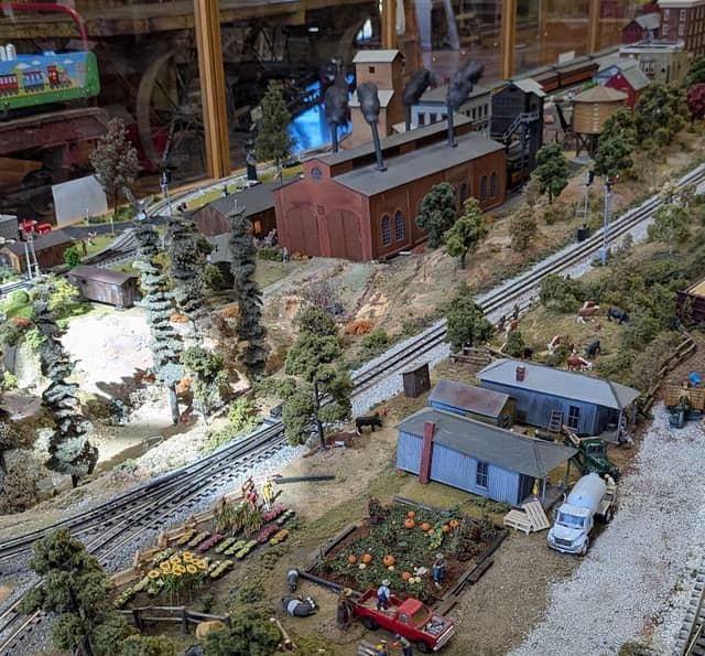 Cleveland Railroad Museum - Image 1