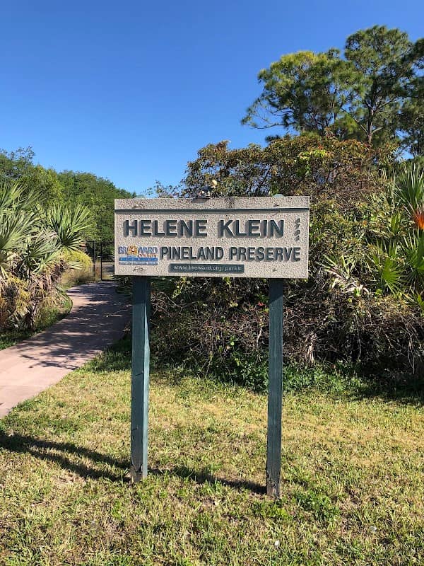 Helene Klein Pineland Preserve - Image 2
