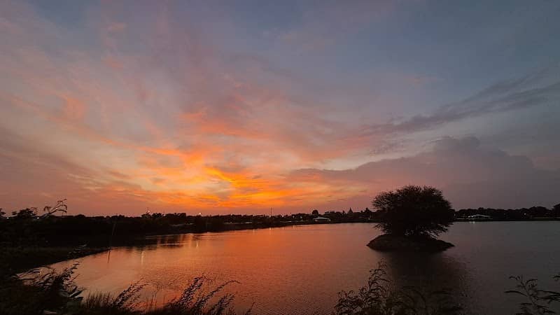 Hamirsar sunset view - Image 2