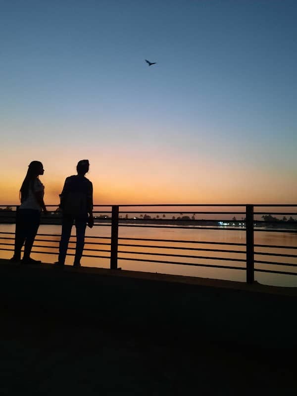 Hamirsar sunset view - Image 3