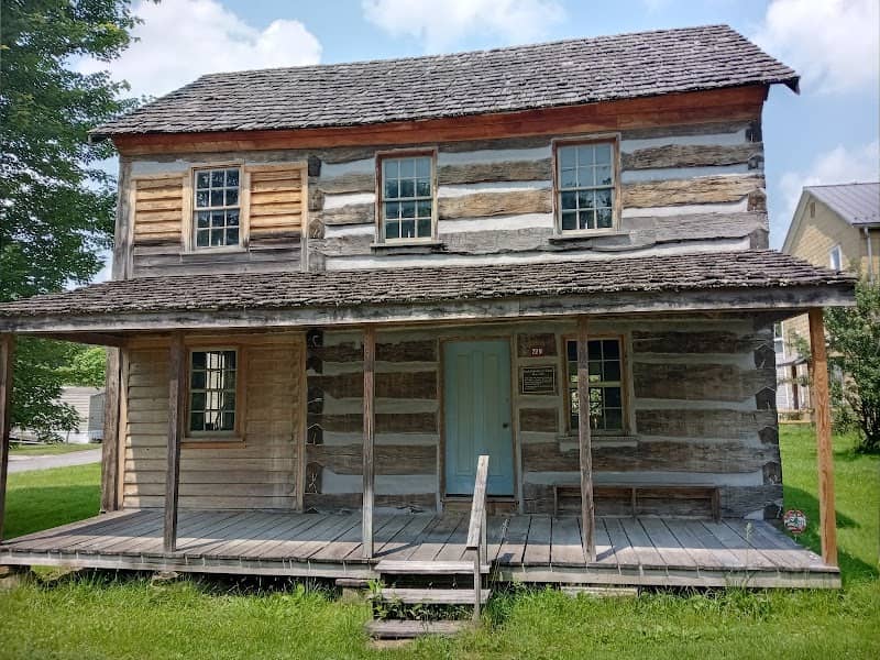 Jacob Stalnaker Cabin - Image 1