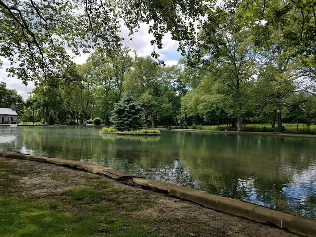 Pangborn Park - Image 1