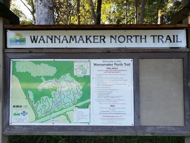 Wannamaker North Trail - Image 1