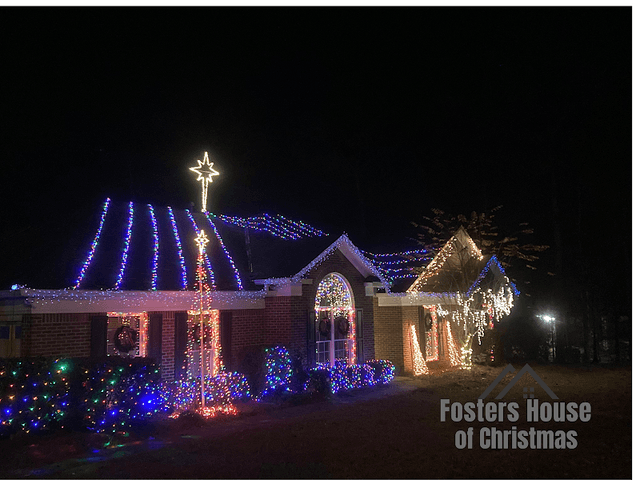 Foster's House of Christmas - Image 1