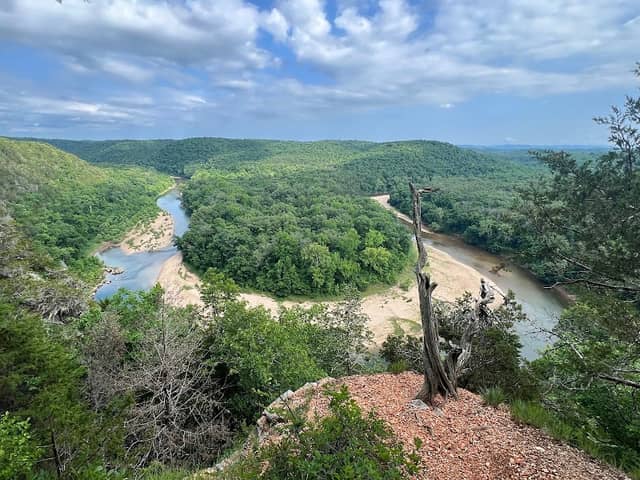 Red Bluff Overlook - Image 1