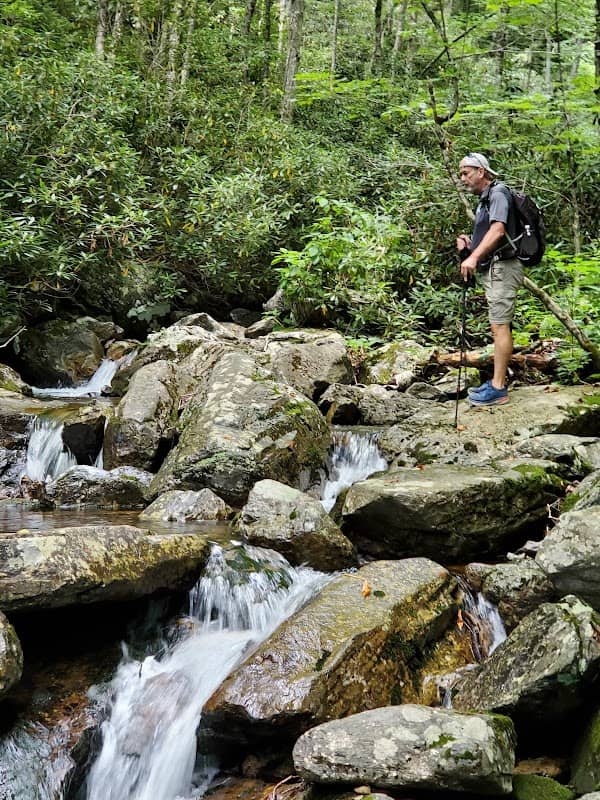 Cabin Creek Trailhead - Image 1