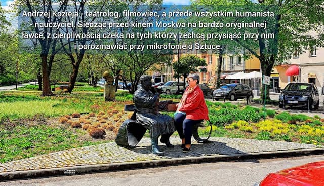 Ławka Andrzeja Kozieja - Image 2