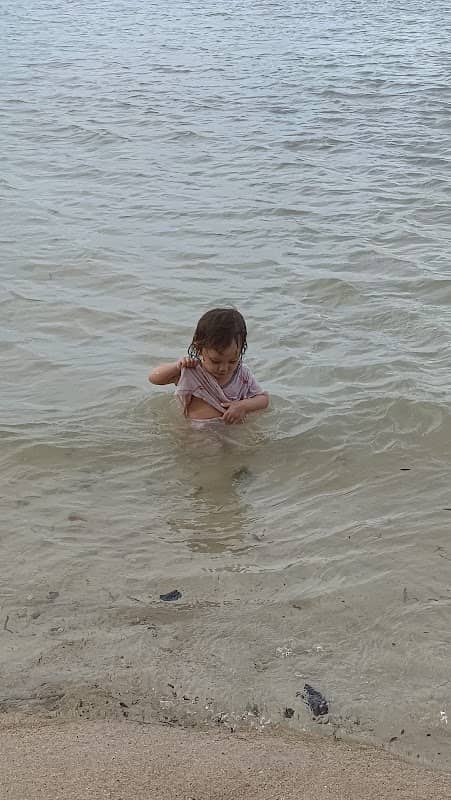 pantai oma - Image 1