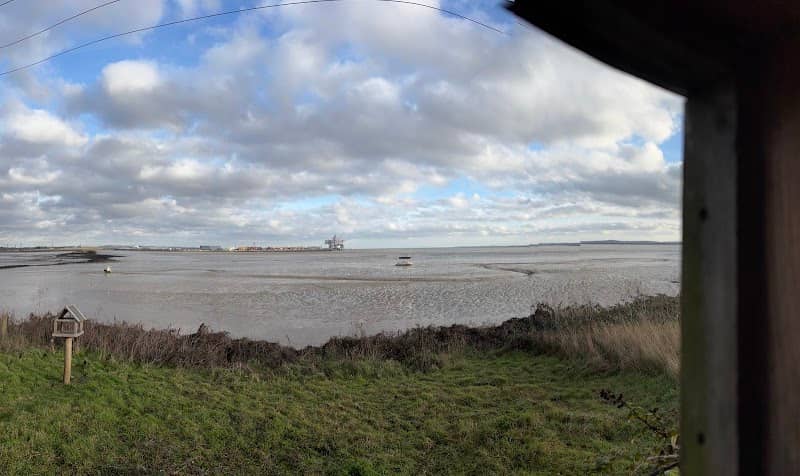 Estuary Hide at Thameside - Image 1