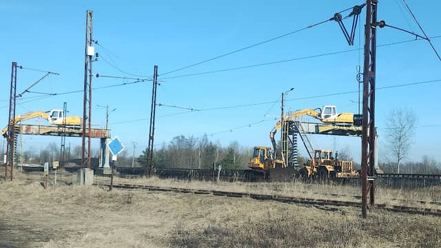 Oczyszczalnia wagonów - Janów Rozdzielcza - Image 1