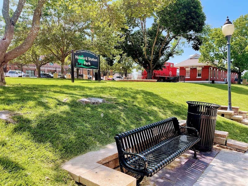 William B. Howard Station Park - Image 2