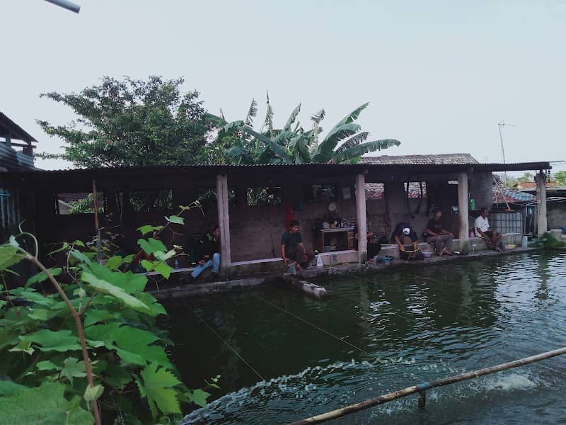 Kolam Pancing Pak Kokom Wates Telu - Image 1