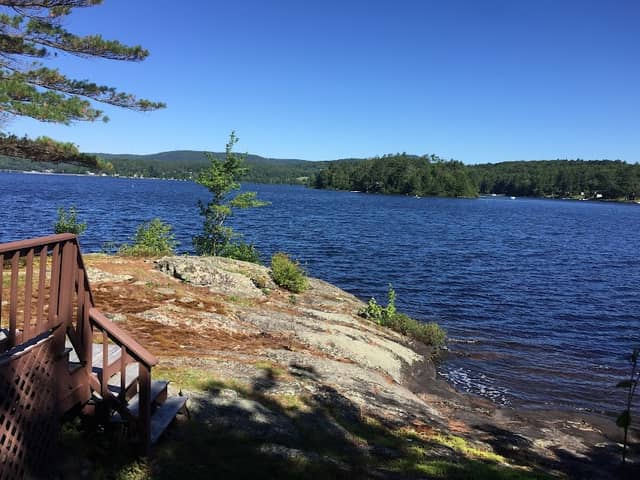 Mascoma Lake - Image 1