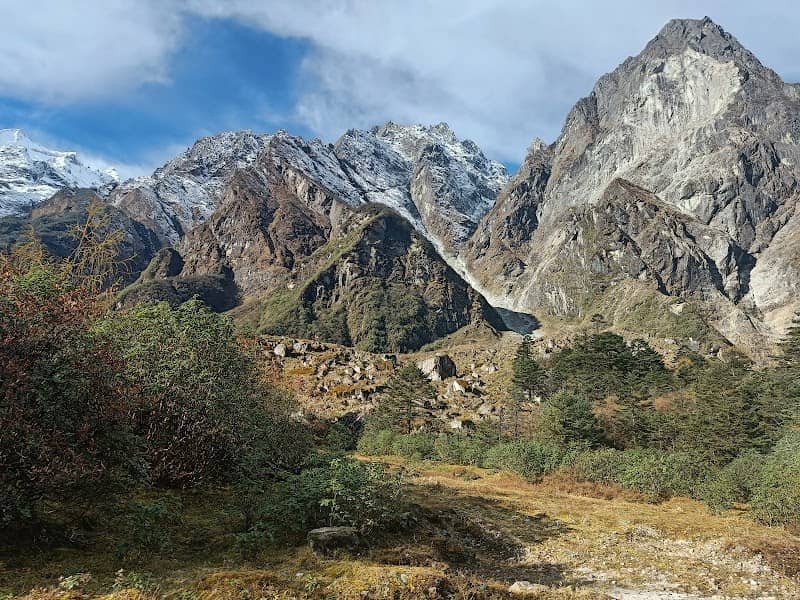 Snow Avalanche Point - Image 1
