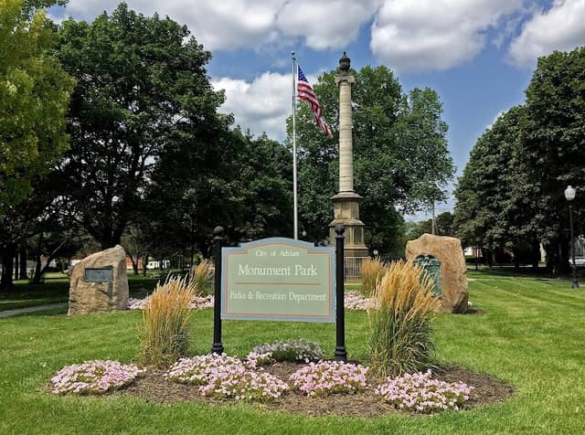 Monument Park - Image 1