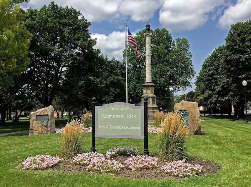 Monument Park - Image 1
