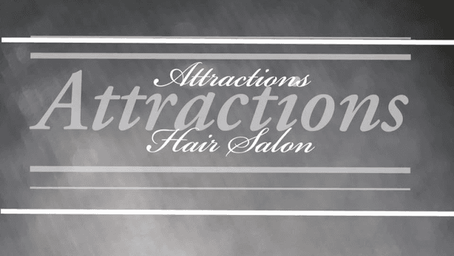 Attractions Hair Salon - Image 1