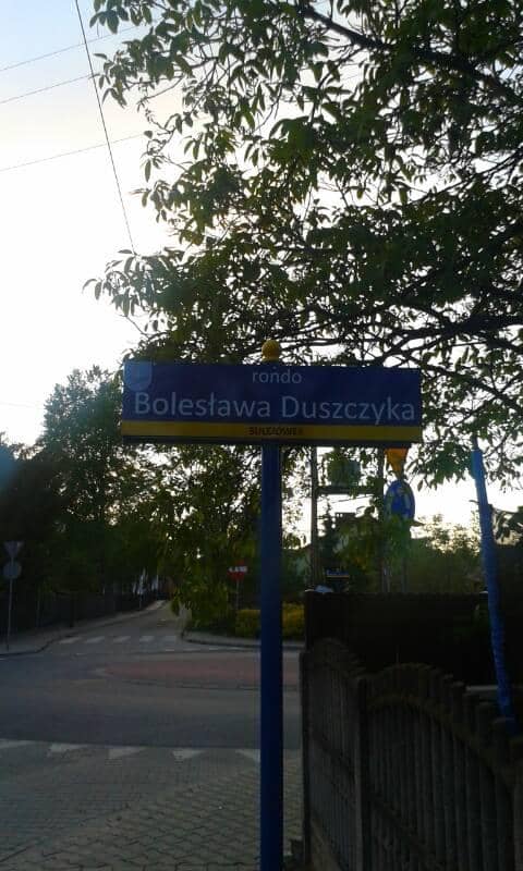 Rondo Bolesława Duszczyka - Image 1
