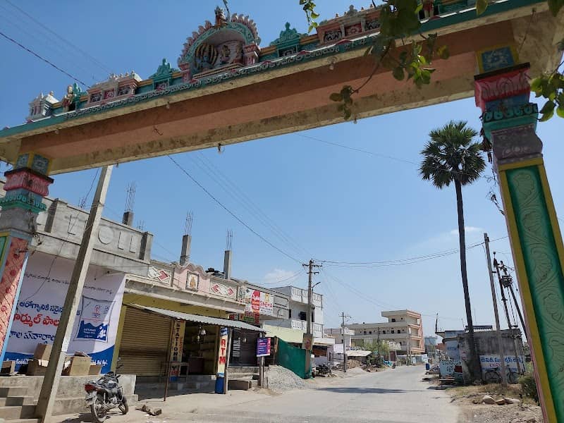 Pillaipally village kaman - Image 1