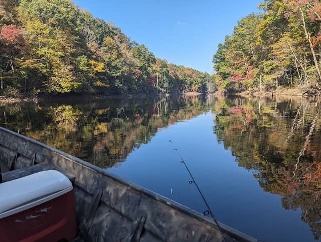 Wise Reservoir/ aka Bear Creek Reservoir - Image 1