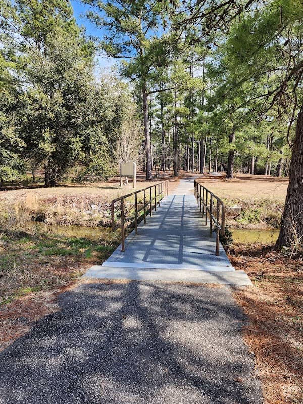 Fort Jackson Greenzone Trail - Image 1