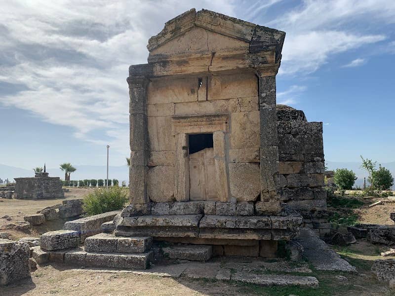 Necropolis of Hierapolis - Image 1