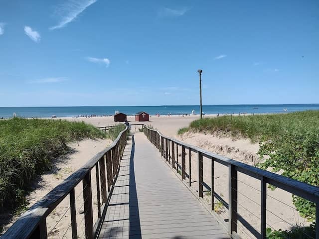 Woodlawn Beach State Park - Image 1