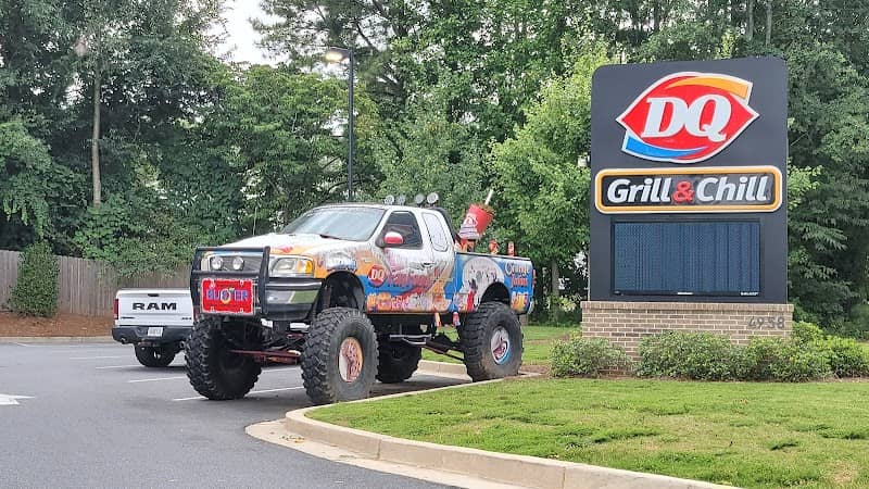 Dairy Queen Monster Truck - Image 2