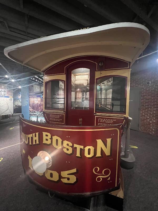 National Streetcar Museum at Lowell - Image 2