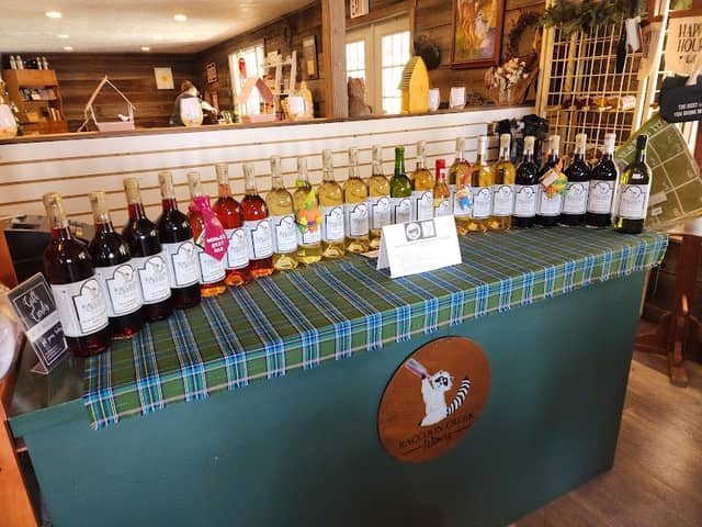 Raccoon Creek Winery at Kramer's Greenhouse - Image 2