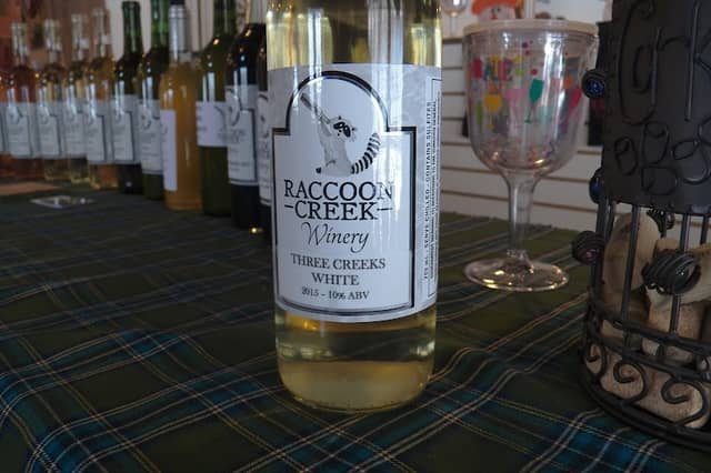 Raccoon Creek Winery at Kramer's Greenhouse - Image 1