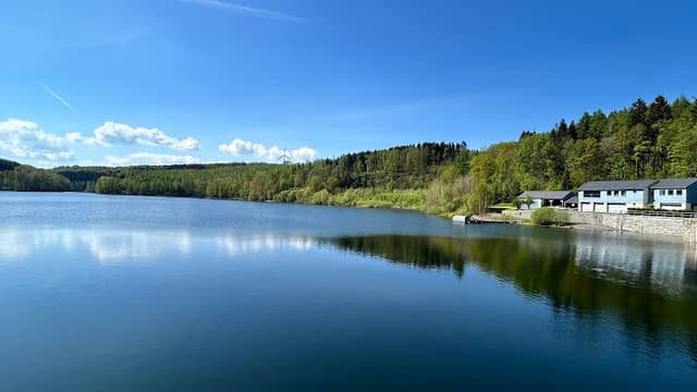 Talsperre Klingenberg - Image 1