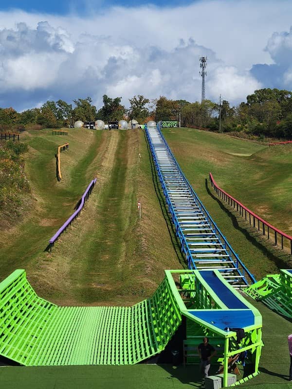 Outdoor Gravity Park - Image 3