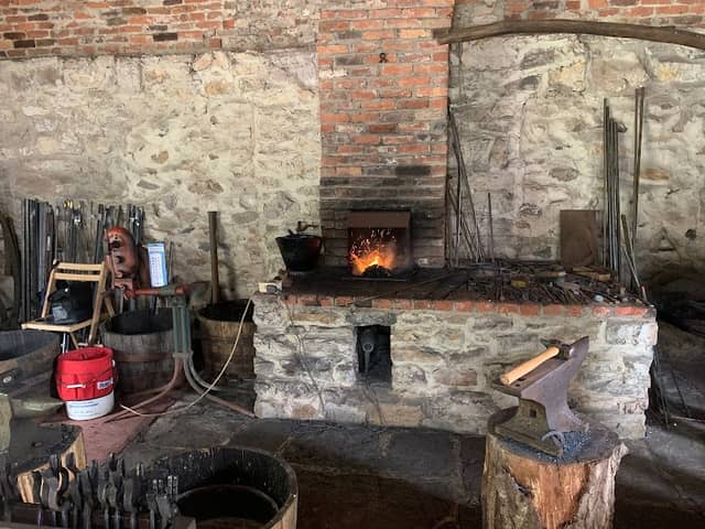 Thaddeus Stevens's Blacksmith Shop - Image 1