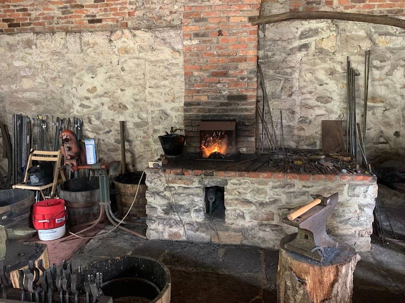 Thaddeus Stevens's Blacksmith Shop - Image 1