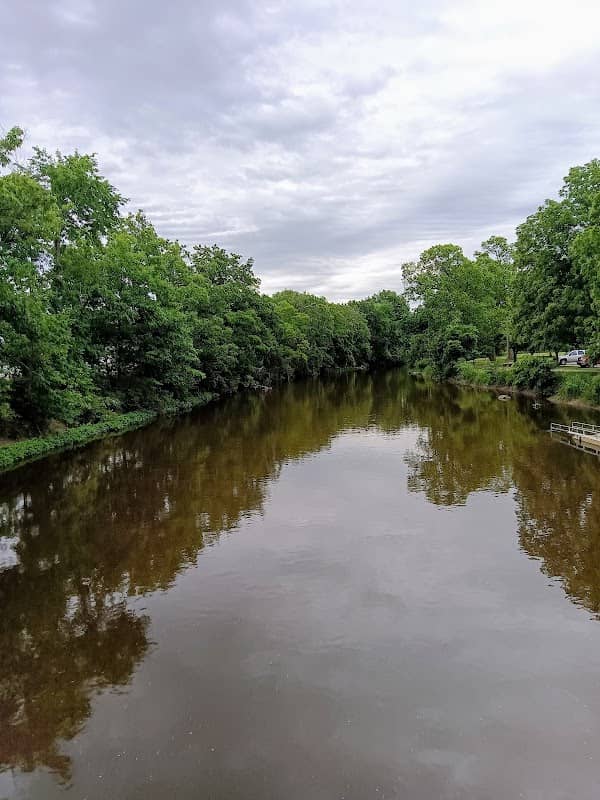 McCurdy Park Accessible Kayak/Canoe Launch - Image 2
