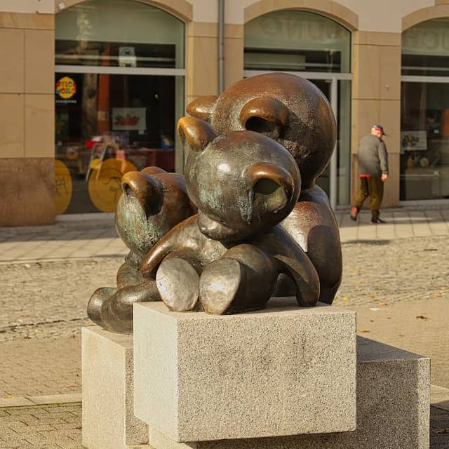 Teddybären-Skulpturen - Image 2